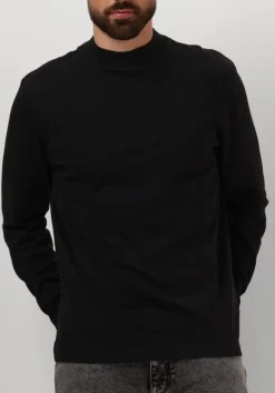 zwarte drykorn t-shirt moritzo