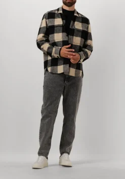 zwarte drykorn t-shirt moritzo