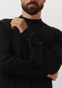 zwarte drykorn t-shirt moritzo