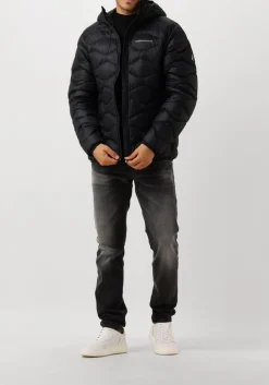 zwarte drykorn t-shirt moritzo