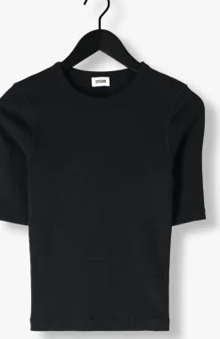 zwarte drykorn t-shirt selay
