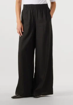 zwarte drykorn wijde broek ceiling