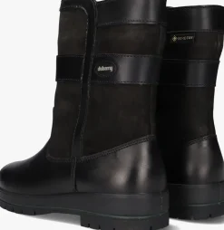 zwarte dubarry enkelboots roscommon