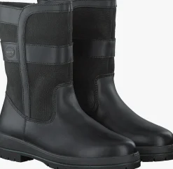 zwarte dubarry enkelboots roscommon