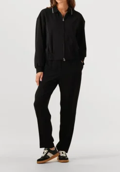 zwarte east pacific trade lage sneakers santos-w