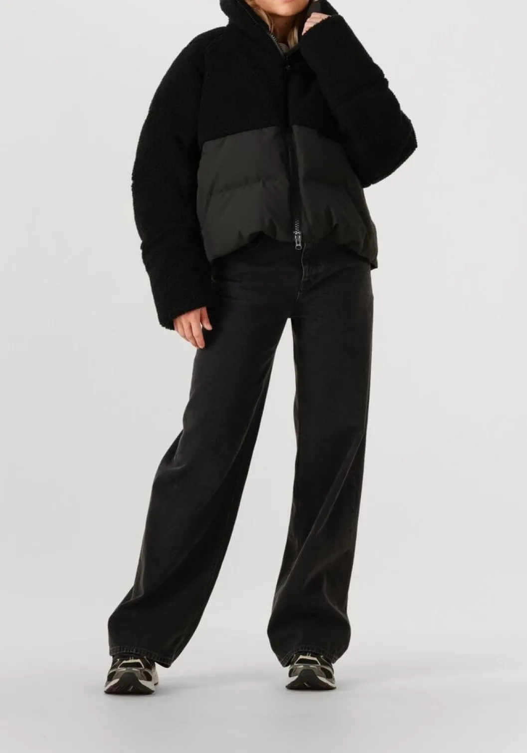 zwarte etonic lage sneakers kendari neptune