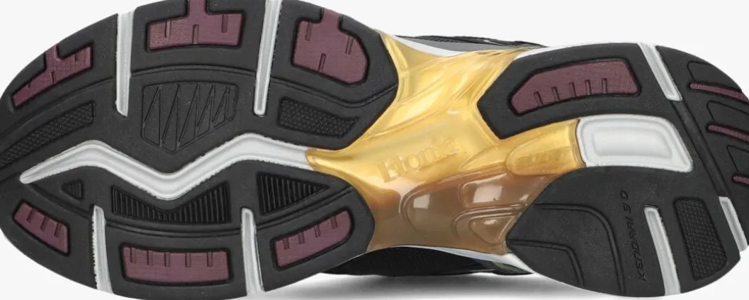 zwarte etonic lage sneakers kendari neptune