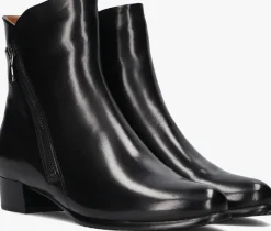 zwarte everybody enkellaarsjes barocoria