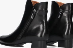 zwarte everybody enkellaarsjes barocoria