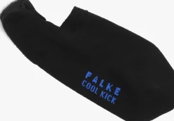 zwarte falke sokken cool kick