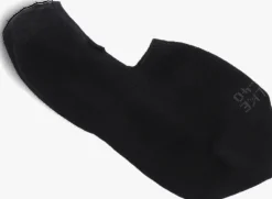 zwarte falke sokken sokken uni