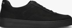 zwarte filling pieces lage sneakers mondo rip tonal