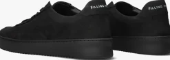 zwarte filling pieces lage sneakers mondo rip tonal