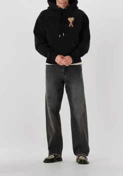 zwarte filling pieces loafers loafer speaker wall