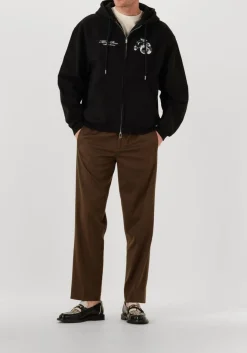 zwarte filling pieces loafers loafer speaker wall