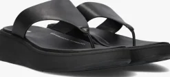 zwarte fitflop slippers fw4