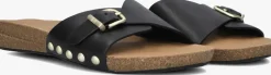 zwarte fitflop slippers hf1