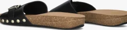 zwarte fitflop slippers hf1