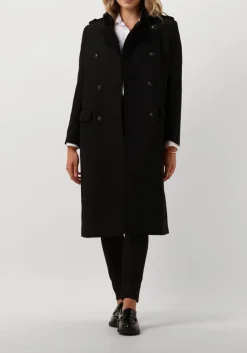 zwarte fiveunits pantalon angelie