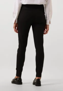 zwarte fiveunits pantalon angelie