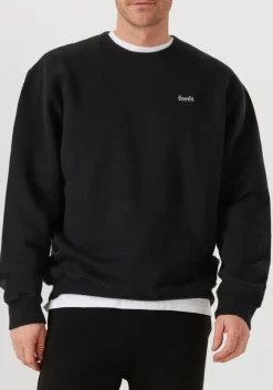 zwarte forét sweater noon sweatshirt