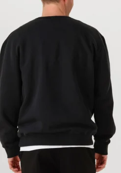 zwarte forét sweater noon sweatshirt