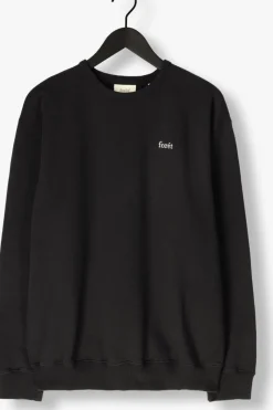 zwarte forét sweater noon sweatshirt