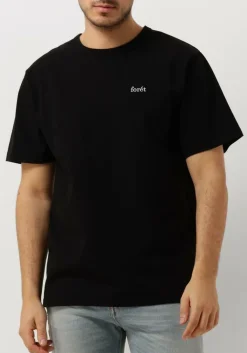 zwarte forét t-shirt bass t-shirt