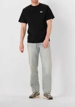 zwarte forét t-shirt element t-shirt