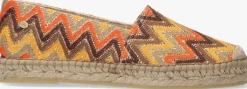 zwarte fred de la bretoniere espadrilles 152010164