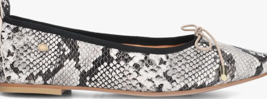 zwarte fred de la bretoniere ballerina's idris balletto