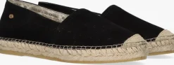 zwarte fred de la bretoniere espadrilles 152010174