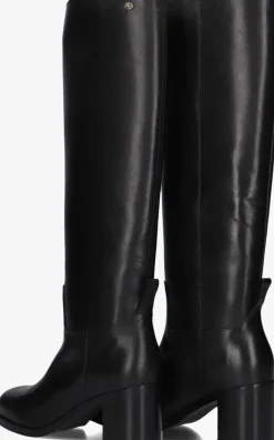 zwarte fred de la bretoniere hoge laarzen finy hey