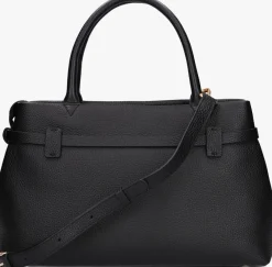 zwarte fred de la bretoniere handtas mae