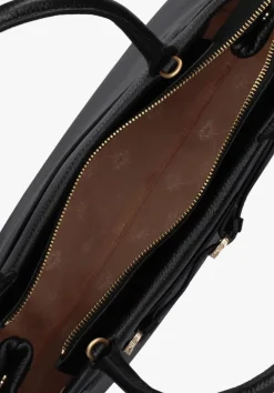 zwarte fred de la bretoniere handtas mae