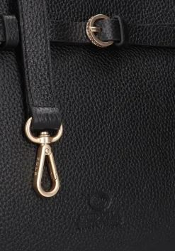 zwarte fred de la bretoniere handtas mae