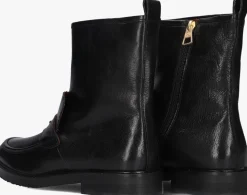 zwarte fred de la bretoniere boots frosh paris