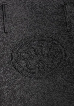 zwarte fred de la bretoniere shopper peggy shopper