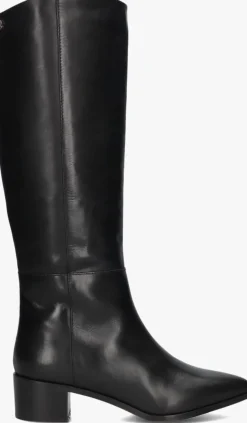 zwarte fred de la bretoniere hoge laarzen frolly slob