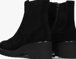 zwarte gabor chelsea boots 621.2