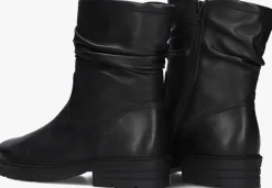 zwarte gabor enkelboots 655