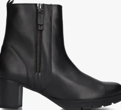 zwarte gabor enkellaarsjes 073