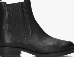 zwarte gabor enkellaarsjes 022