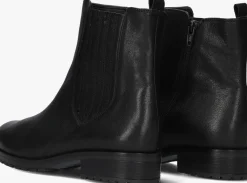 zwarte gabor enkellaarsjes 022