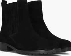 zwarte gabor enkellaarsjes 022