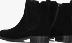 zwarte gabor enkellaarsjes 022