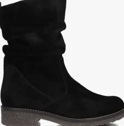 zwarte gabor enkellaarsjes 013