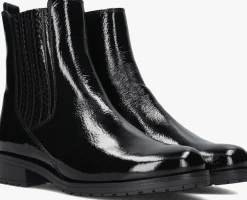 zwarte gabor enkellaarsjes 022