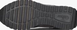 zwarte gabor lage sneakers 378