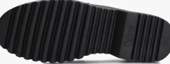 zwarte gabor loafers 452